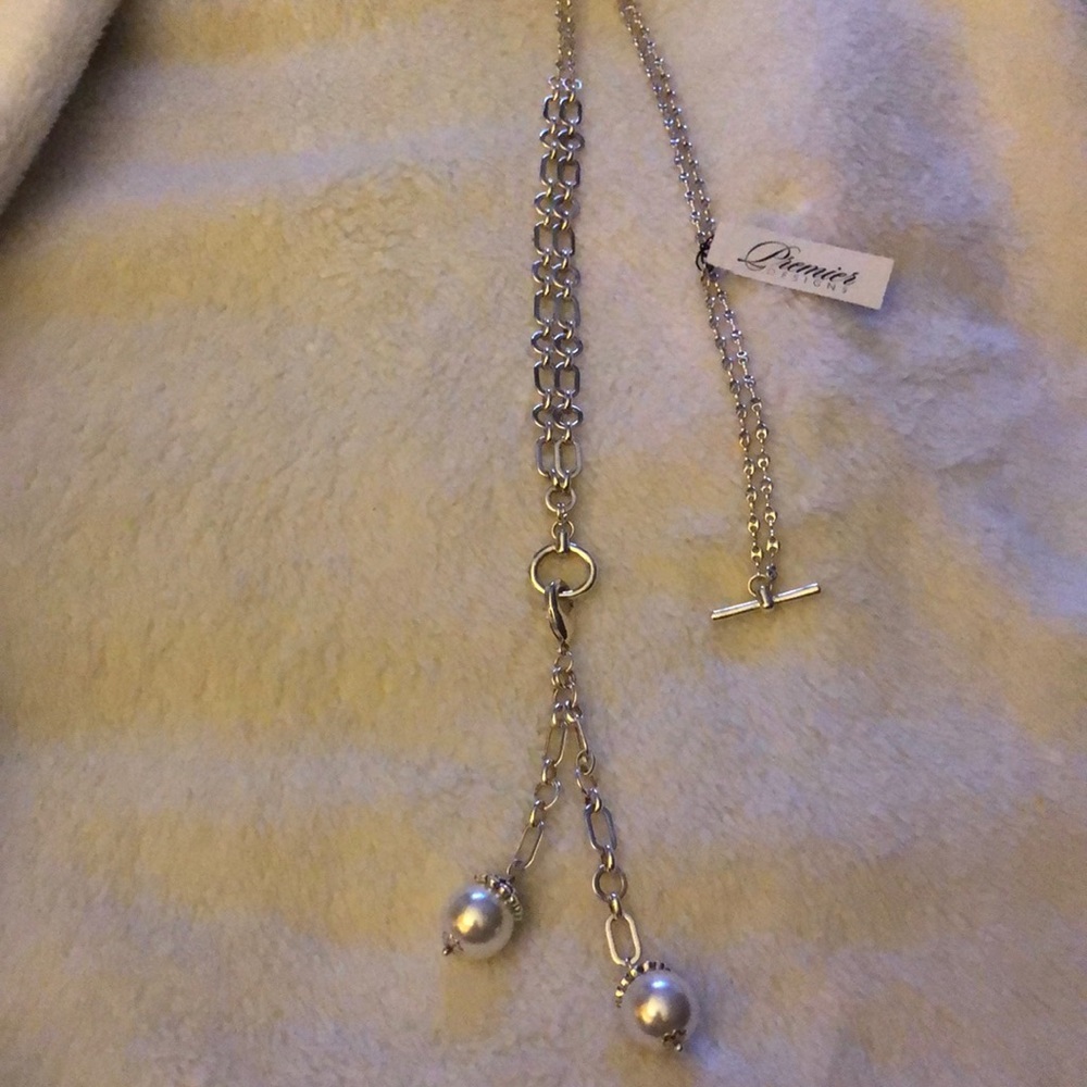 Premier Designs Polish necklace NWT